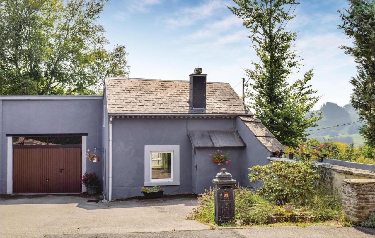 1 Bedroom Nice Home In Lierneux Exterior photo